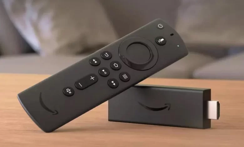 FireStick Remote Pairing