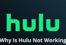 hulu not working