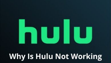 hulu not working