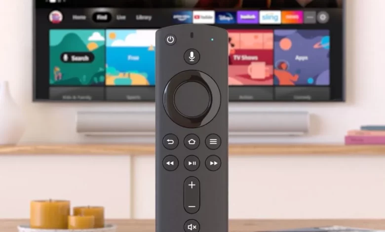 Alexa to Control Amazon Fire TV 