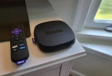 IP Address On Roku
