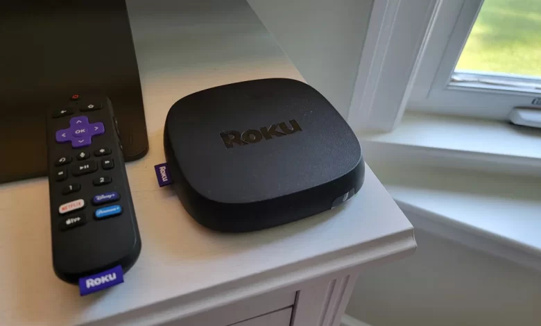 IP Address On Roku