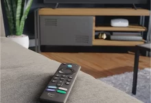 Parsing the Package Error on FireStick