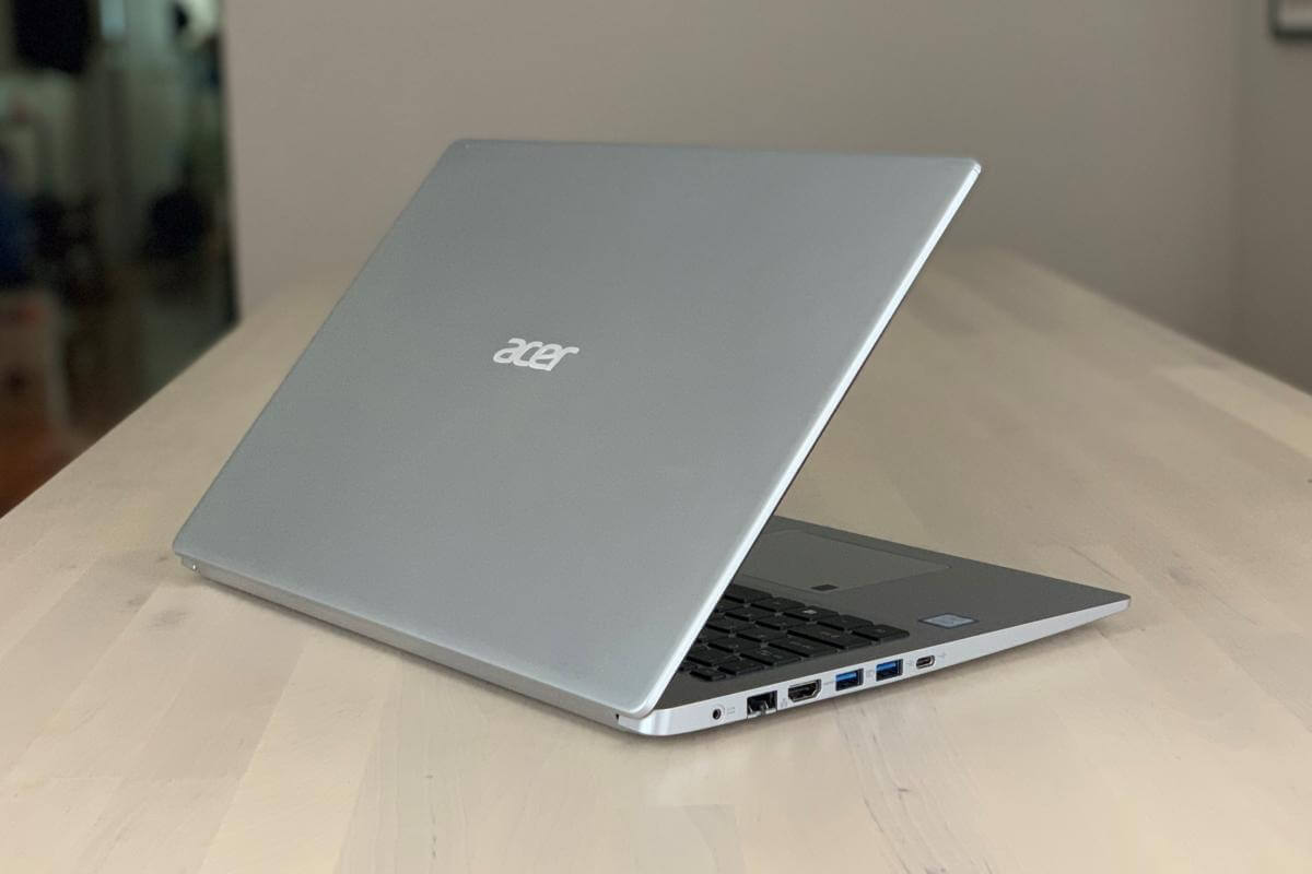 Acer Aspire 5 Slim Laptop