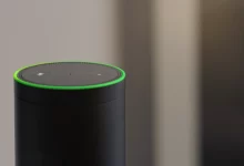 Alexa Green Ring
