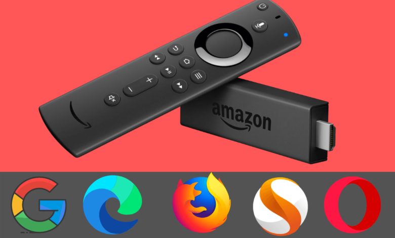 Best FireStick Browsers