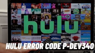 How To Fix Hulu Error Code P-DEV340?
