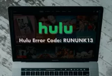 How To Fix Hulu Error Code RUNUNK13?