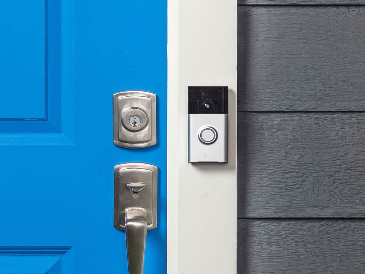 How to Connect Alexa to a Ring Doorbell