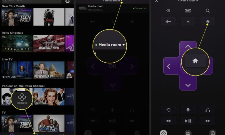 How to Connect Firestick to Roku without Remote