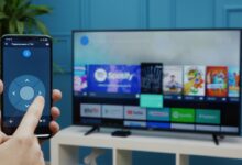 Samsung TV Error Code 105