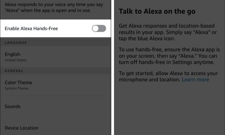 Alexa App Not Working on iPhone | A Simple And Quick Guide