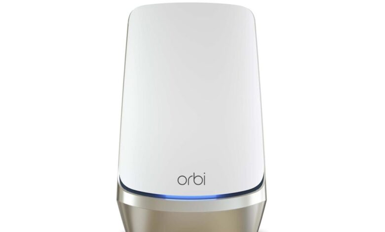 Netgear Orbi Not Connecting to Internet | Here’s How to Fix It?
