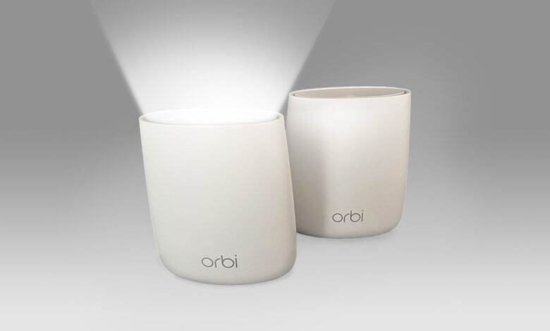 How to Troubleshoot the Orbi Blinking White Light