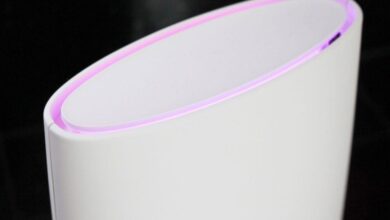 How to Troubleshoot the Orbi Pink Light