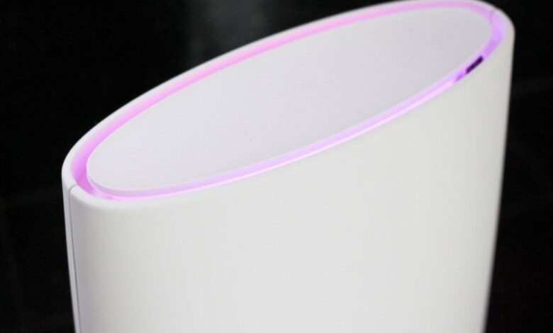 How to Troubleshoot the Orbi Pink Light