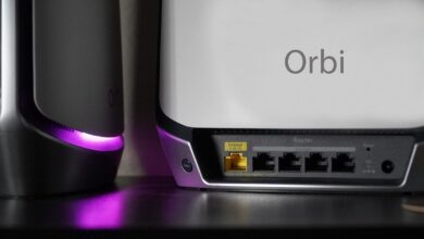 Orbi Magenta Light | What Does It Mean & How to Fix It
