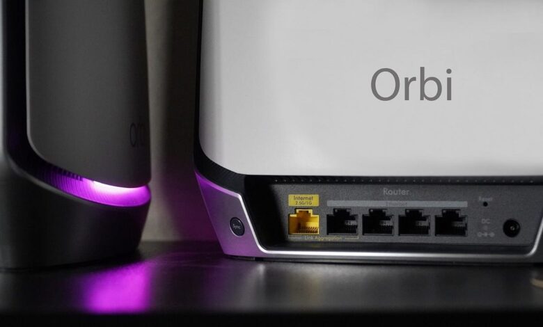 Orbi Magenta Light | What Does It Mean & How to Fix It