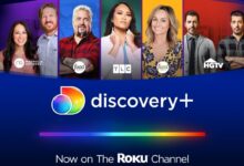 Install Discovery Go on Roku