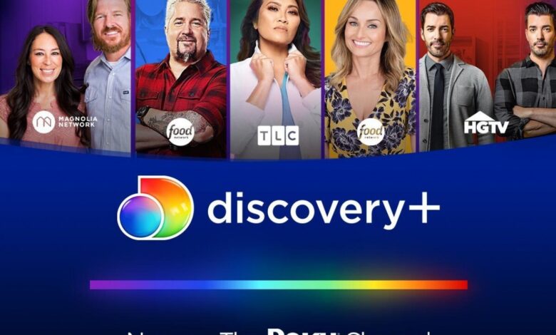 Install Discovery Go on Roku