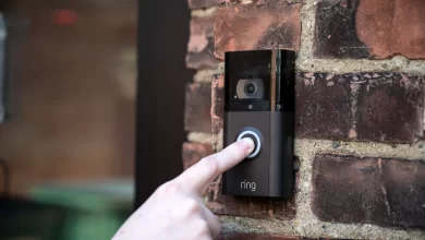 Ring Doorbell Error Code 504