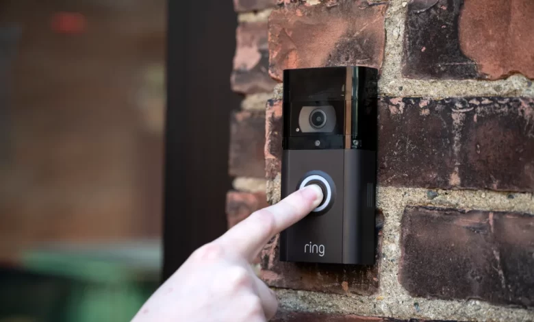 Ring Doorbell Error Code 504