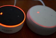Alexa Orange Ring