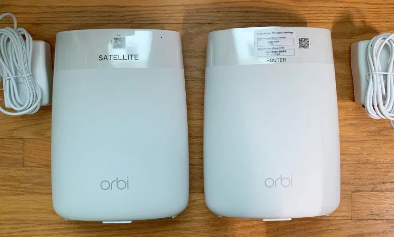 Orbi Satellite Not Connecting to Router