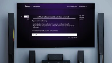 Roku Error Code P700