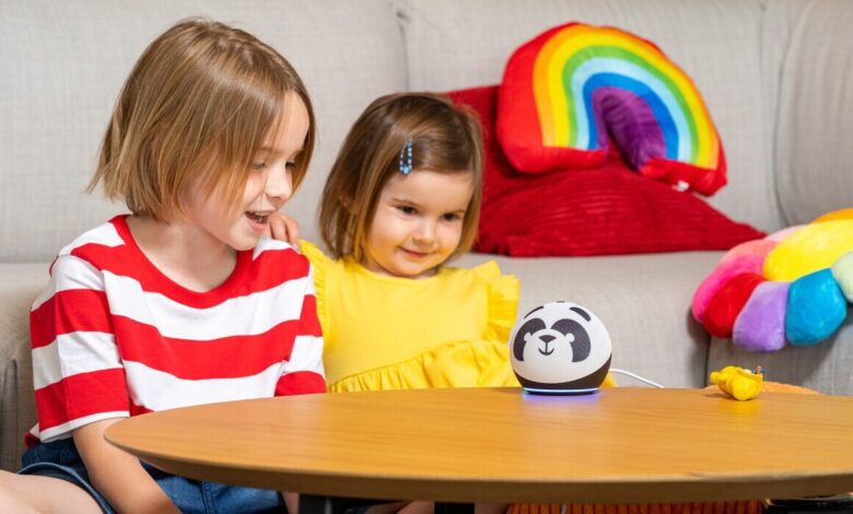 Alexa for Kids: Fun and Educational Skills for Learning and Entertainment