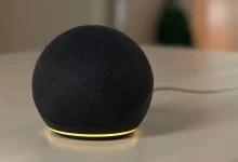 Alexa Light Ring Stuck on Spinning Colors