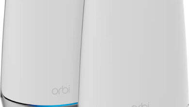 Orbi App Keeps Crashing