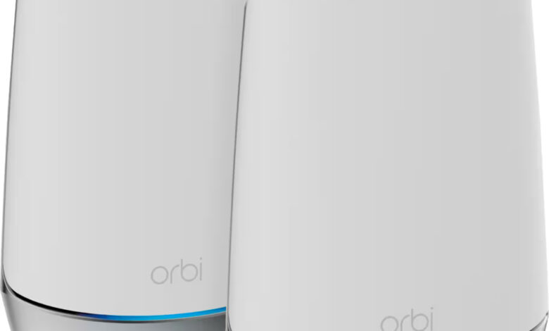 Orbi App Keeps Crashing