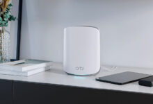 Orbi Error Code 8066