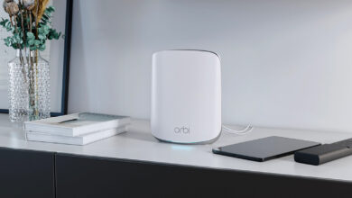 Orbi Error Code 8066