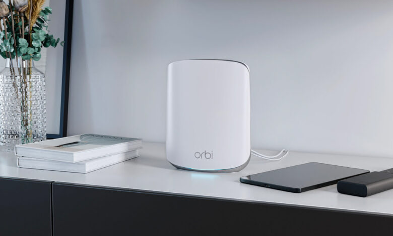 Orbi Error Code 8066