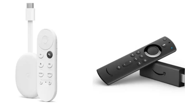 The Future of Streaming Devices: Fire Stick vs Chromecast