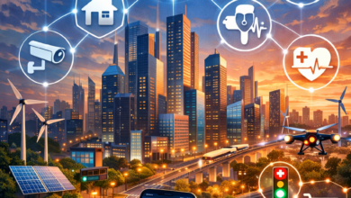 Smart Cities