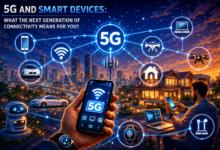 5G and Smart Devices: