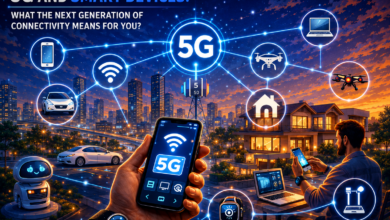 5G and Smart Devices: