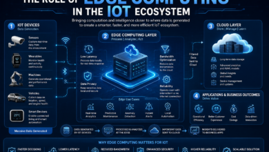 Edge Computing in the IoT ecosystem