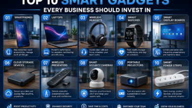 op 10 smart gadgets
