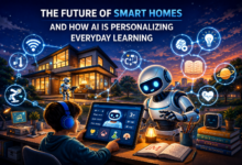 smart homes and how AI is personalizing