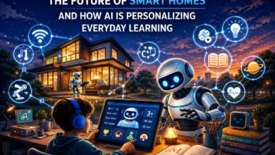 smart homes and how AI is personalizing