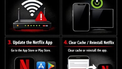 How can you fix Netflix error 121?