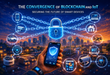 The convergence of blockchain and IoT