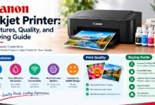 Canon Inkjet Printer Features, Quality, and Buying Guide
