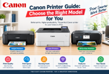 Canon Printer Guide