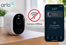 How to fix Arlo Camera Offline Issues Quickly