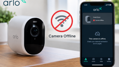 How to fix Arlo Camera Offline Issues Quickly